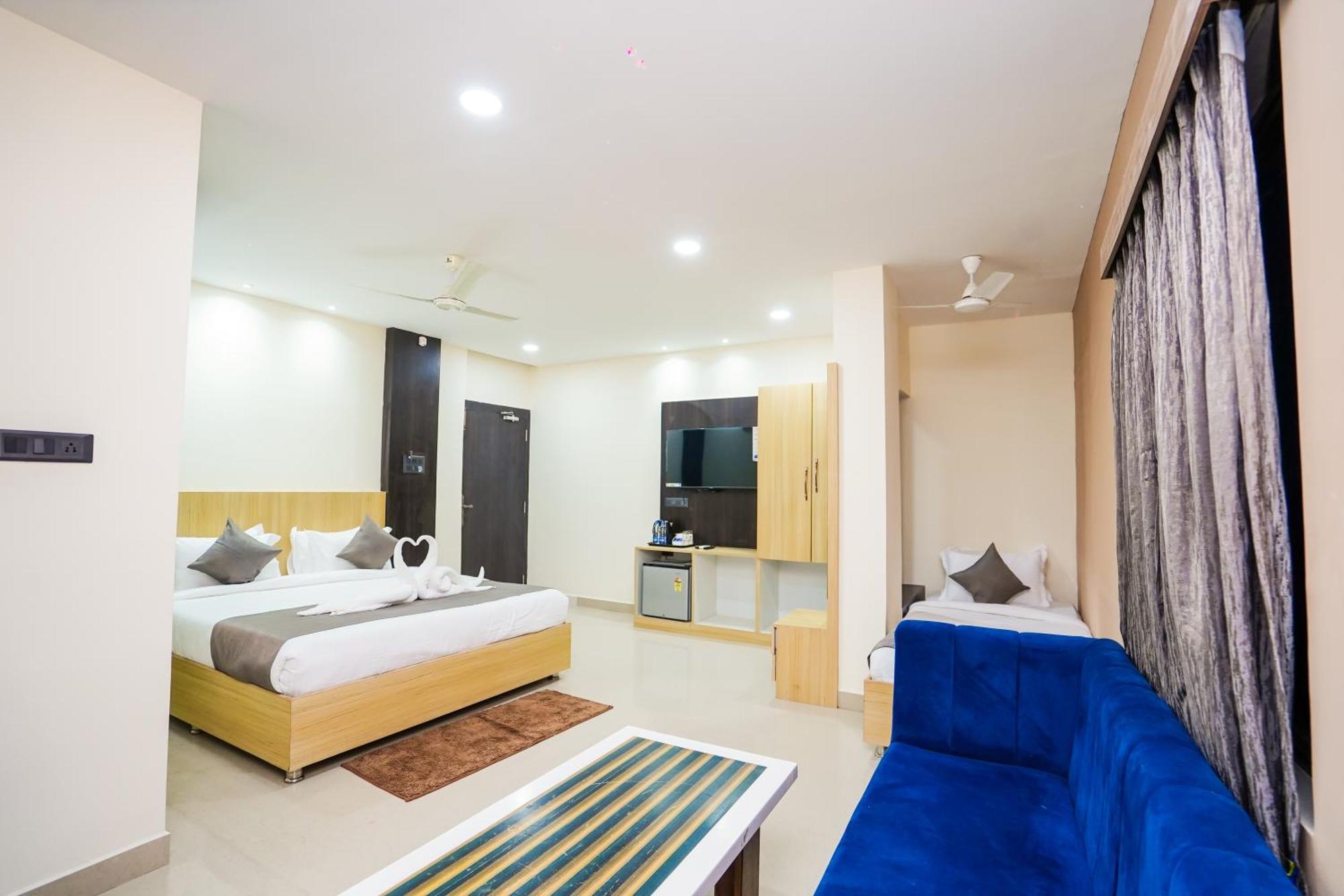 Hotel Middleton Nxt Bhubaneswar Ngoại thất bức ảnh