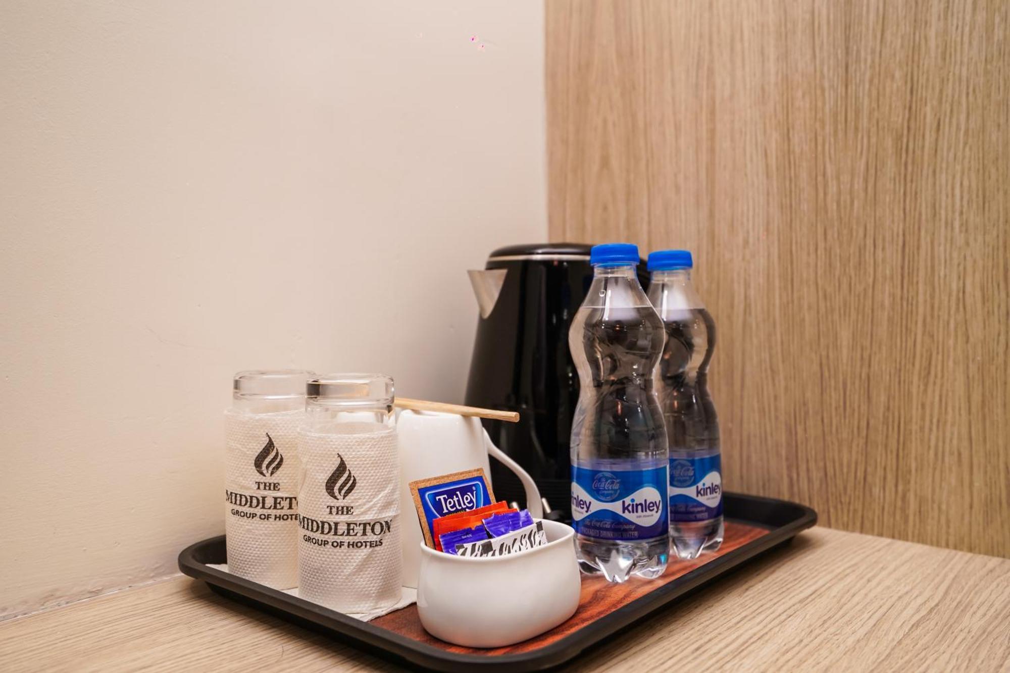 Hotel Middleton Nxt Bhubaneswar Ngoại thất bức ảnh