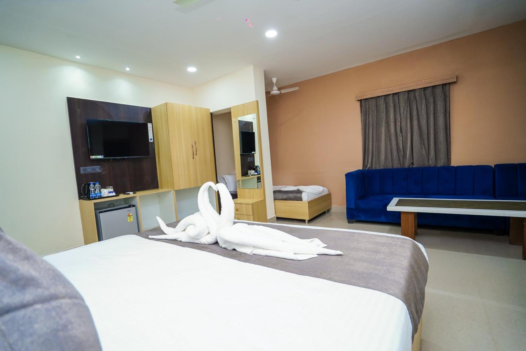 Hotel Middleton Nxt Bhubaneswar Ngoại thất bức ảnh