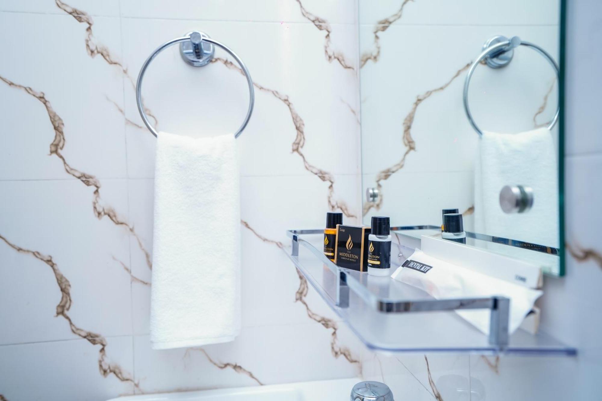 Hotel Middleton Nxt Bhubaneswar Ngoại thất bức ảnh