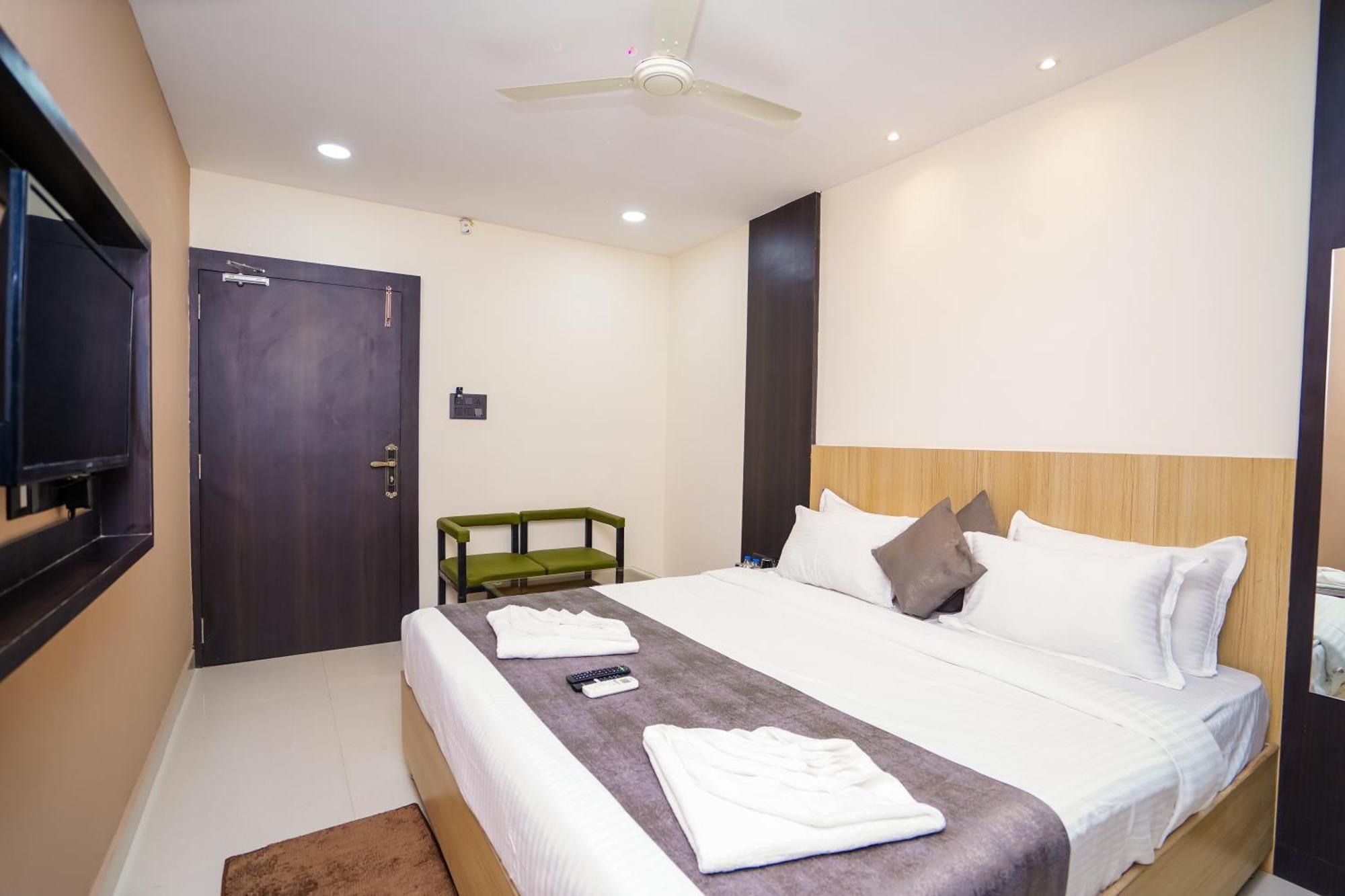Hotel Middleton Nxt Bhubaneswar Ngoại thất bức ảnh