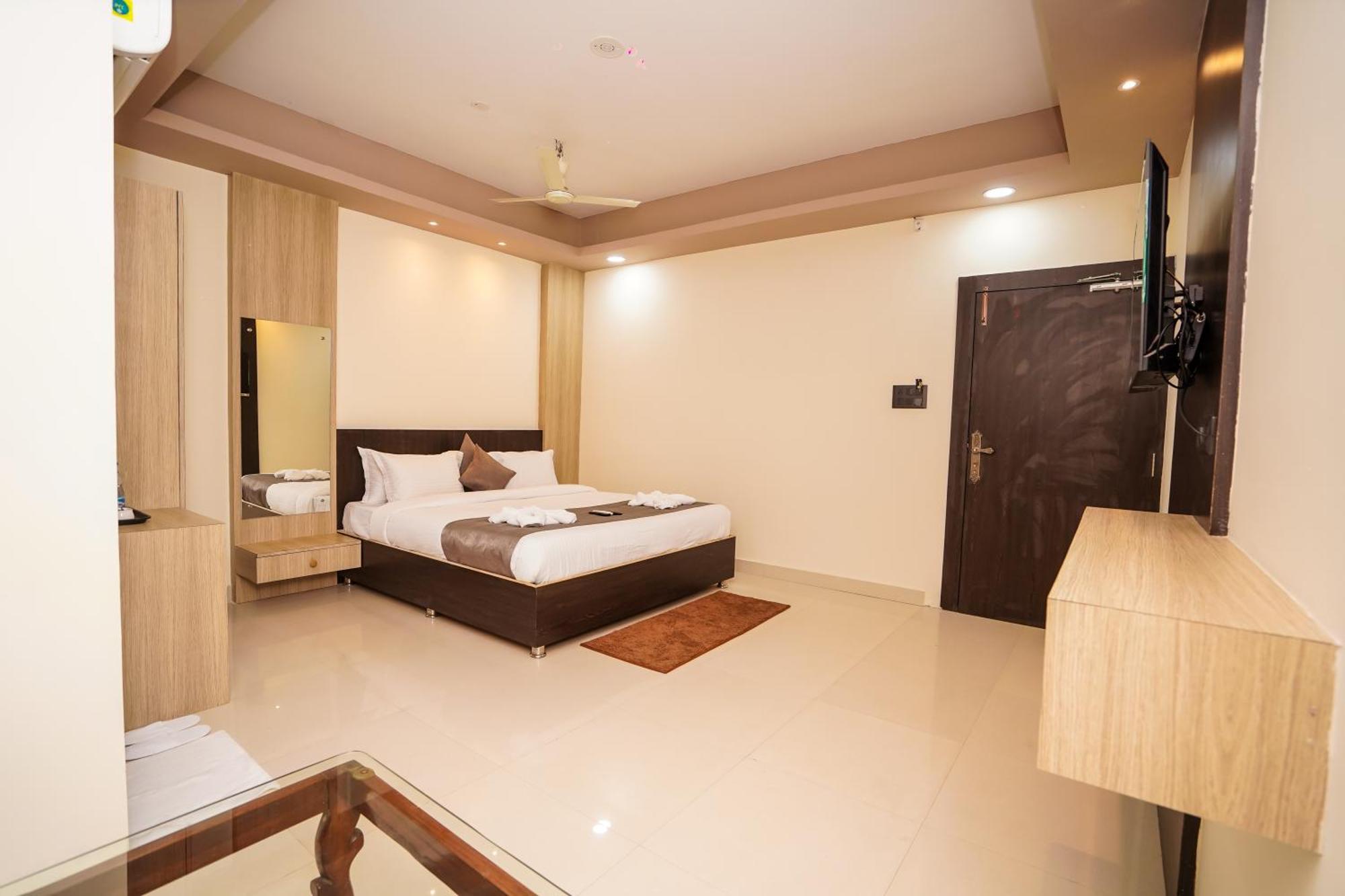 Hotel Middleton Nxt Bhubaneswar Ngoại thất bức ảnh