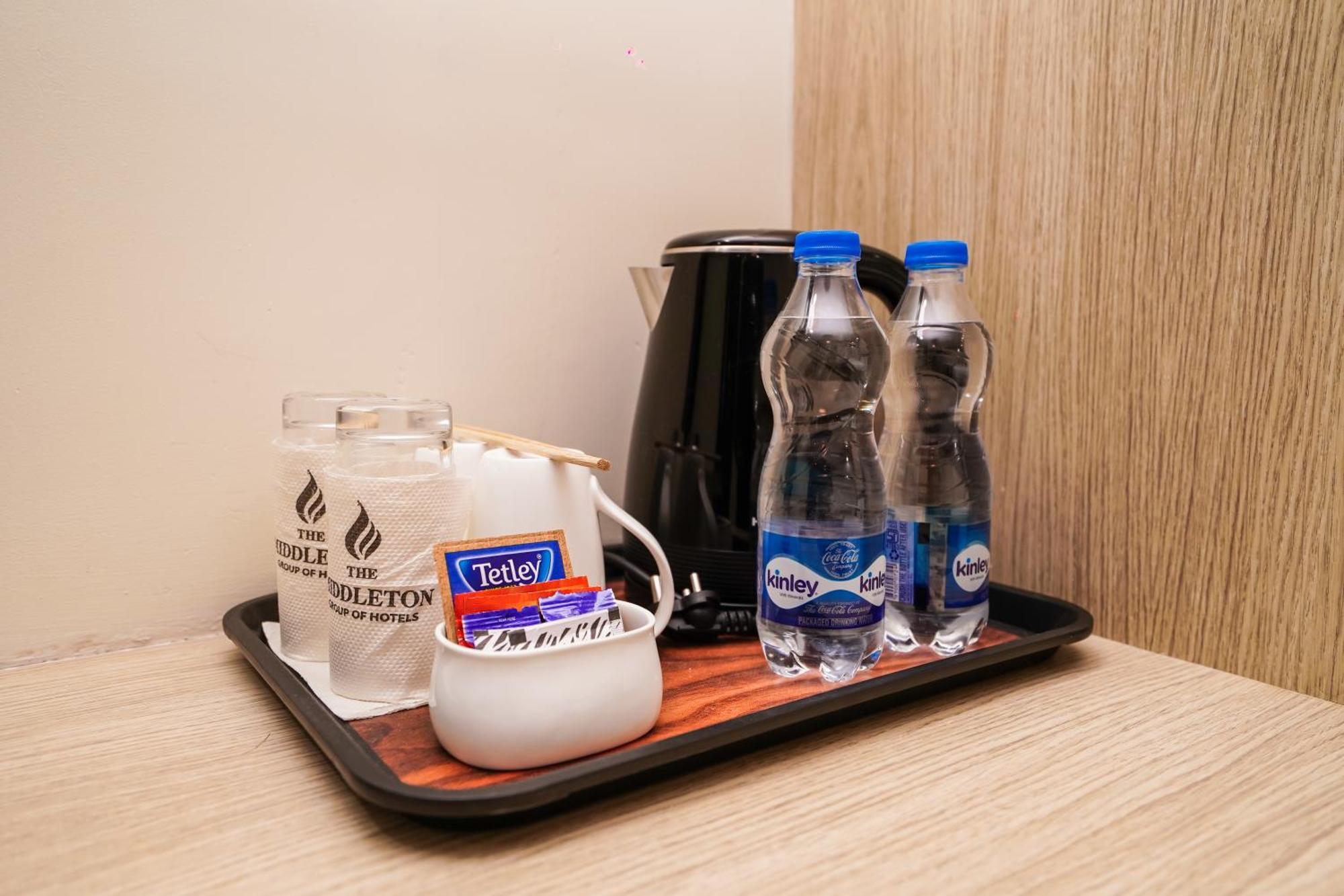 Hotel Middleton Nxt Bhubaneswar Ngoại thất bức ảnh