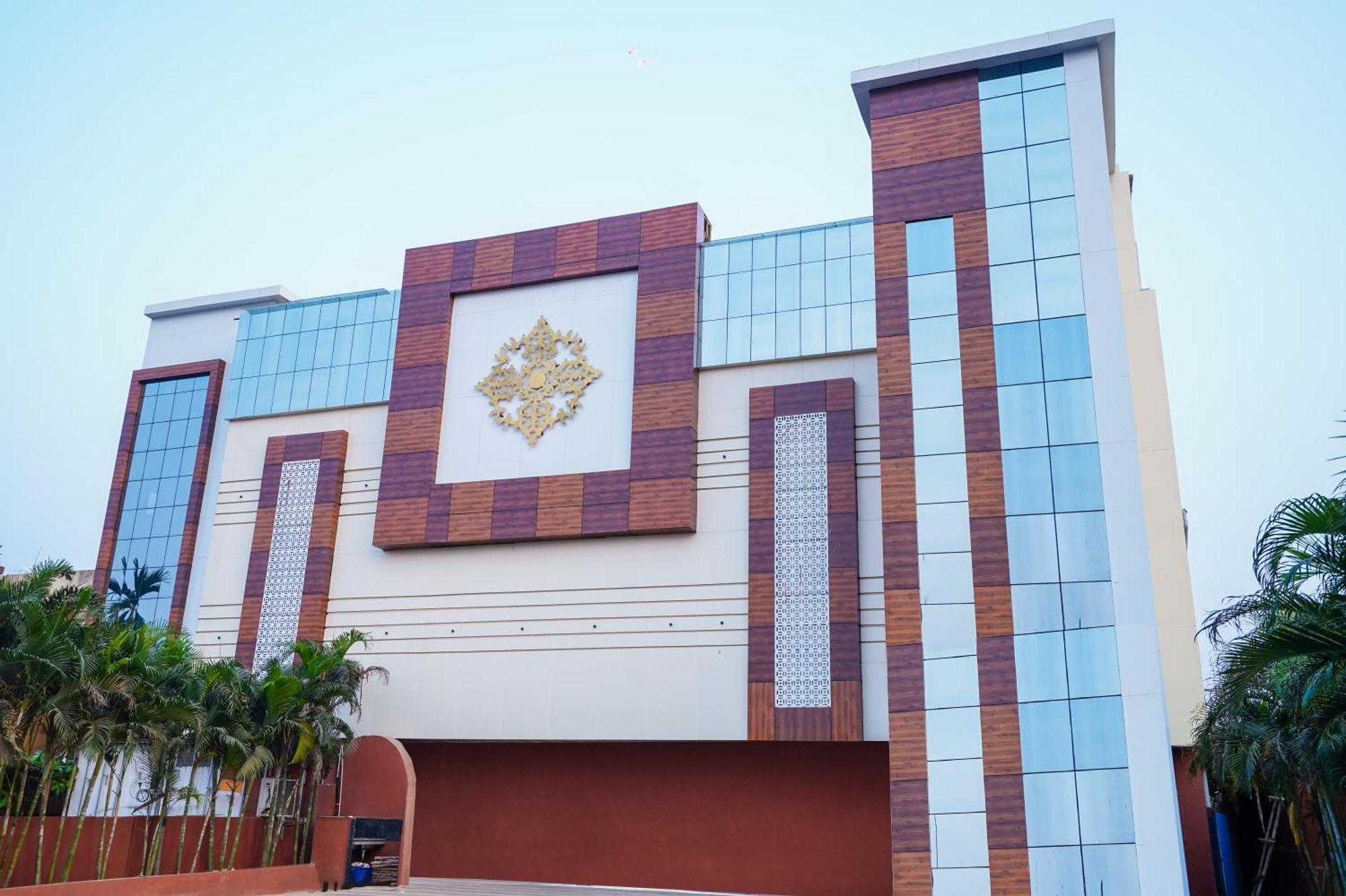 Hotel Middleton Nxt Bhubaneswar Ngoại thất bức ảnh
